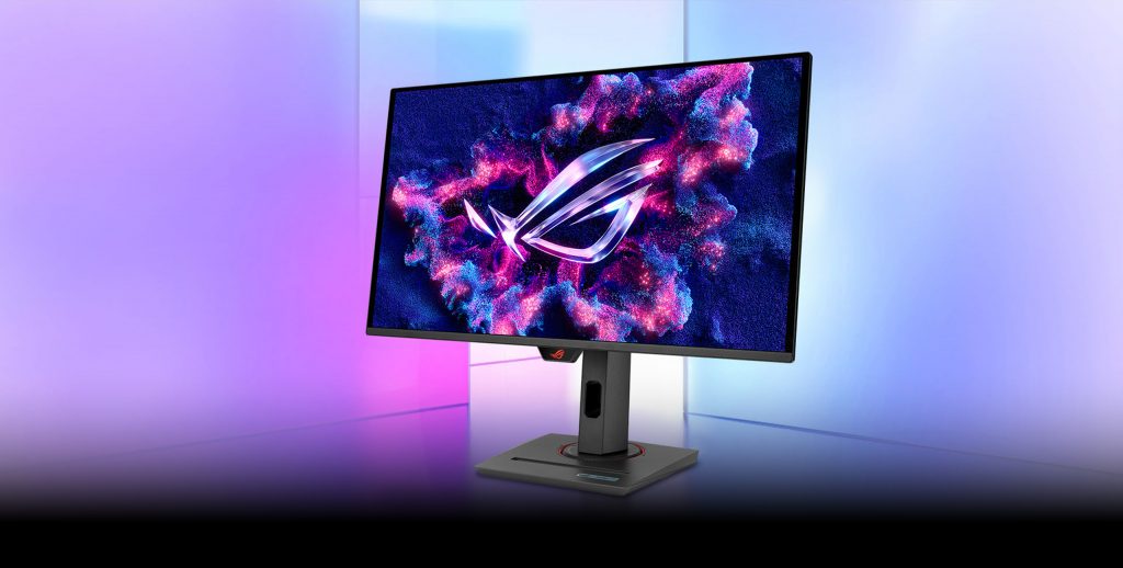 ASUS ROG Strix XG27ACDNG – эффективное «оружие» для гейминга!