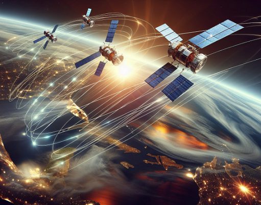 Европейские аэрокосмические гиганты объединяются для конкуренции со Starlink Илона Маска