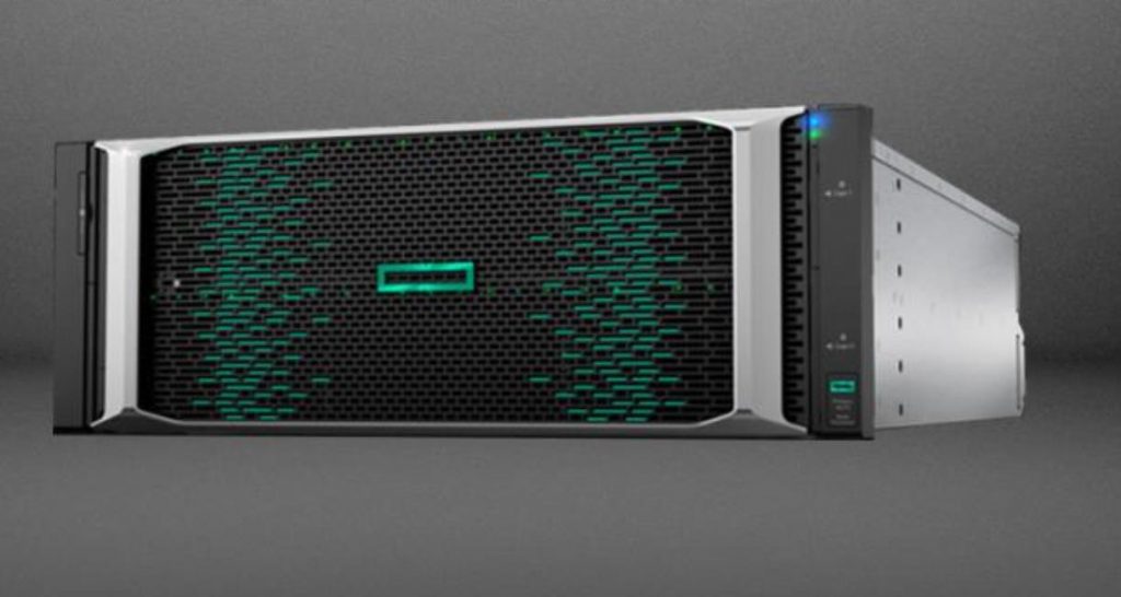 HPE Alletra 9000 &#8211; инновационные технологии в хранении данных