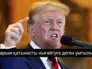 Apple, OpenAI және Meta Трамптың инаугурациясына миллиондаған қаржы бөлді