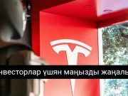 Tesla болашағы: қиындықтар мен электромобильдер нарығындағы сынақтар