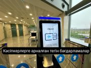 Қарағандыда стартаптарға тегін қолдау көрсетіледі