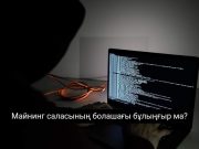 Даурен Қарашев: «Алты айда Қазақстанда бірде-бір заңды майнер қалмауы мүмкін»