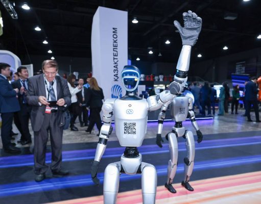 В Алматы стартовал VII Международный цифровой форум Digital Almaty 2025 под девизом «Industrial AI: технологии для новой эры»