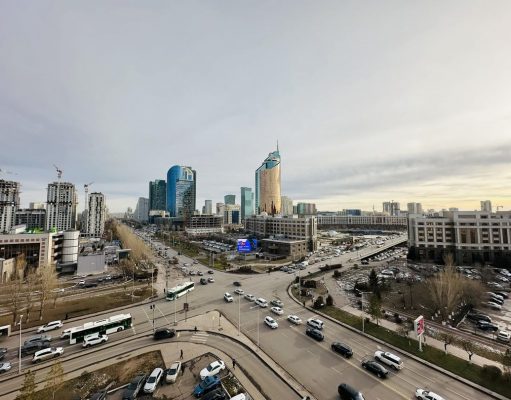 В Астане система отследит автобусных “зайцев”