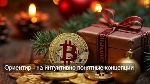 Блокчейн. Простота использования – шаг к массовому внедрению