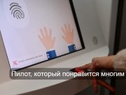 Паспорта и удостоверения личности вам выдаст терминал