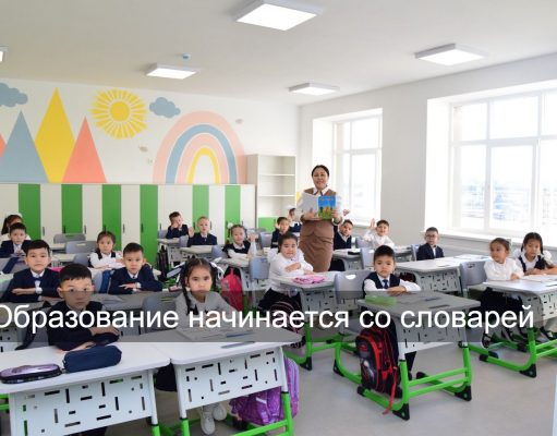 Национальный цифровой словарь создадут в Казахстане