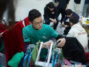 Daryn FIRST байқауы – мектеп робототехниктеріне арналған тамаша алаң