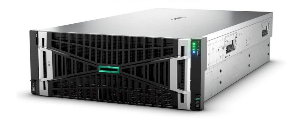 Деректерді өңдеудің жаңа стандарттары: HPE ProLiant Gen 12 серверлерінің артықшылықтары