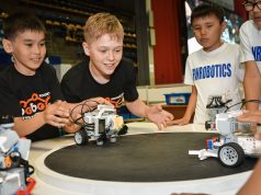 С Юбилеем RoboLand!