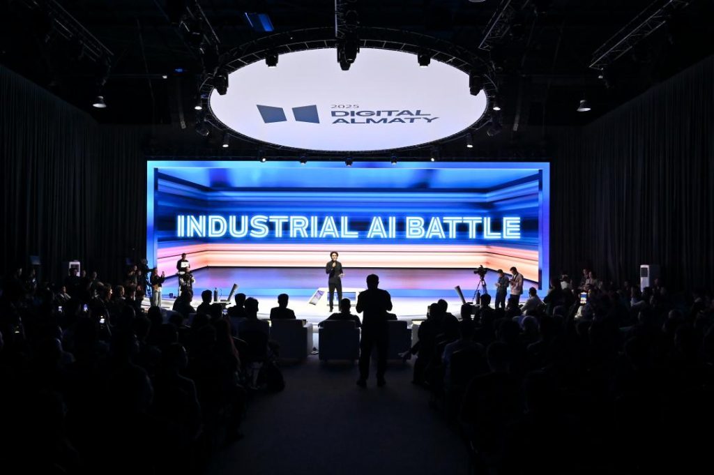 Digital Almaty 2025  &#8211;   знакомимся с  победителями Industrial AI Battle