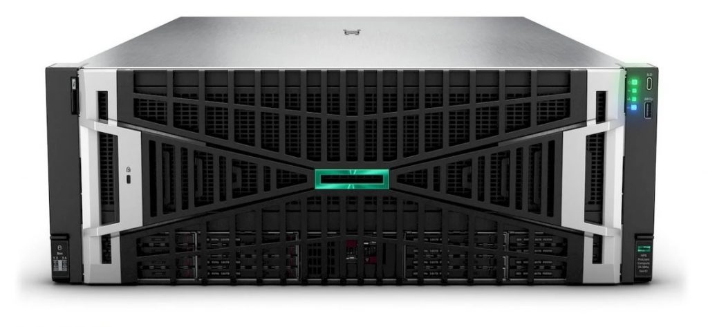 Деректерді өңдеудің жаңа стандарттары: HPE ProLiant Gen 12 серверлерінің артықшылықтары