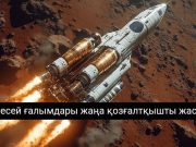 Марсқа бір айда ұшу мүмкін бе?