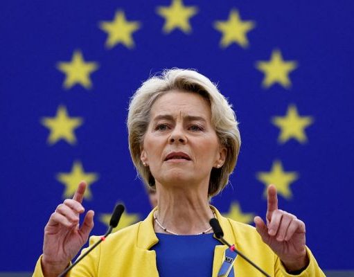 «Превращение Европы в континент ИИ» — фон дер Ляйен заявила о создании «гигафабрик»