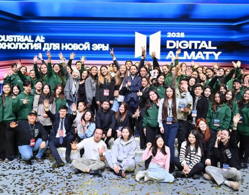 «Кремний алқабымен ұқсас жұмыс мәдениеті: Digital Almaty 2025 форумында ЖИ саласындағы мүмкіндіктер мен қиындықтар талқыланды»