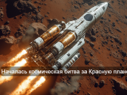 Полёт на Марс всего за месяц вместо года?