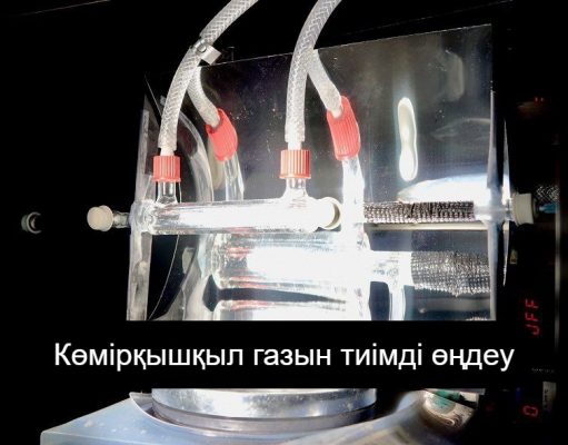 Климаттың өзгеруіне қарсы күресте жаңа қадам: CO2 газынан отын алу технологиясы