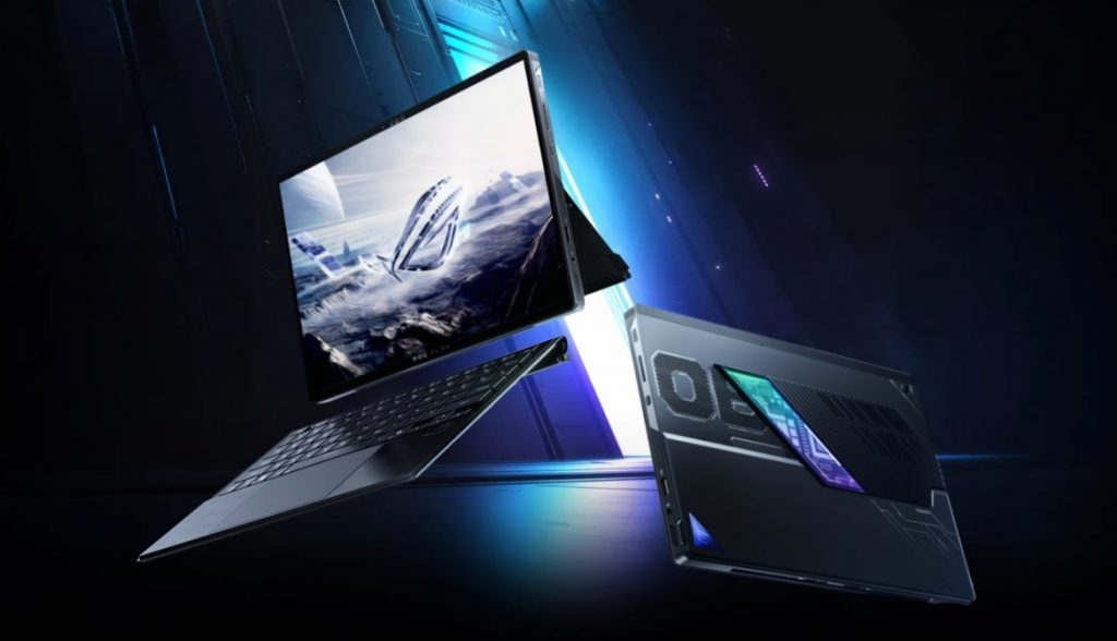 Обновленный Asus ROG Flow Z13. Ультрапортативный трансформер с отличной производительностью и мощной графикой