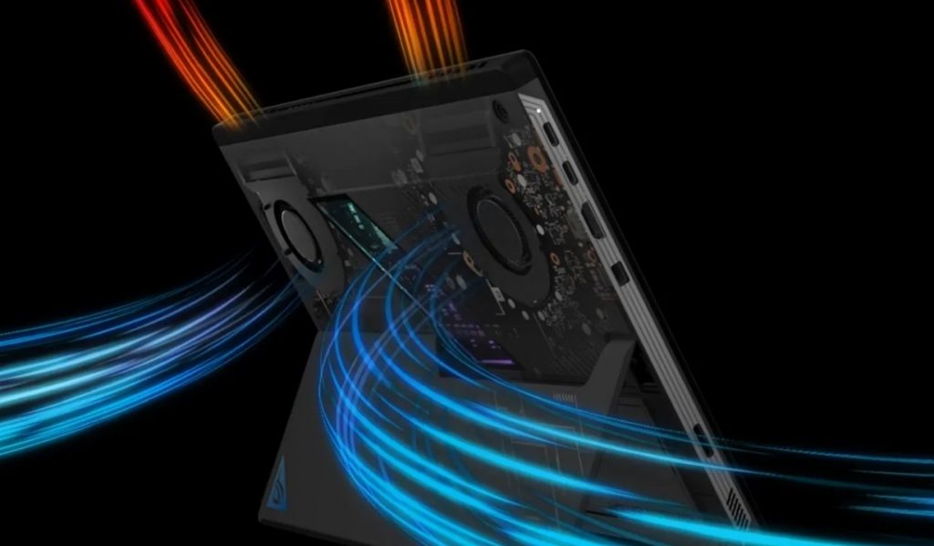 Обновленный Asus ROG Flow Z13. Ультрапортативный трансформер с отличной производительностью и мощной графикой