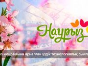 Наурыз мейрамына арналған үздік технологиялық сыйлықтар