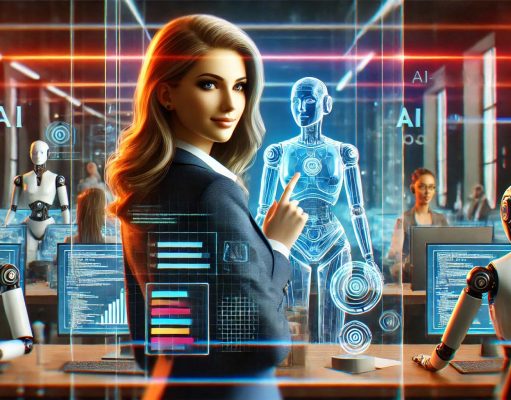 Эпоха искусственного интеллекта: новые возможности для женщин и их роль в цифровой индустрии