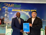 Казахстанский стартап подключат к  11 тысячам школ в Зимбабве