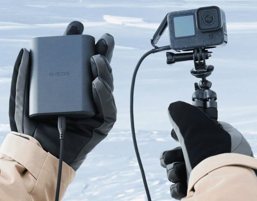 Японская Elecom выпустила первый в мире коммерческий натрий-ионный пауэрбанк