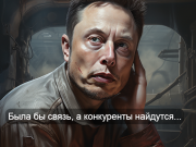 Конкурент Starlink из ЕС допустил, что заменит связь от Маска на Украине