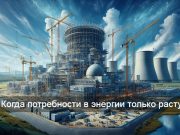 Amazon, Meta и Google объединились для утроения мировой атомной энергетики к 2050 году