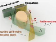 Виртуальные наушники – звуки слышат только их владелец