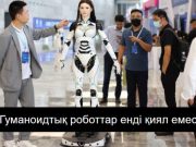 100 000 долларлық роботтар: өндіріс саласында жаңа дәуір басталды ма?