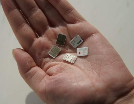 Казахстанцы могут узнать, сколько SIM-карт зарегистрировано на их имя