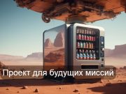 Новая технология NASA обещает сделать воду на Марсе пригодной для питья к 2030-м
