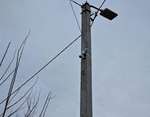 Видеокамеры помогают следить за экологической ситуацией