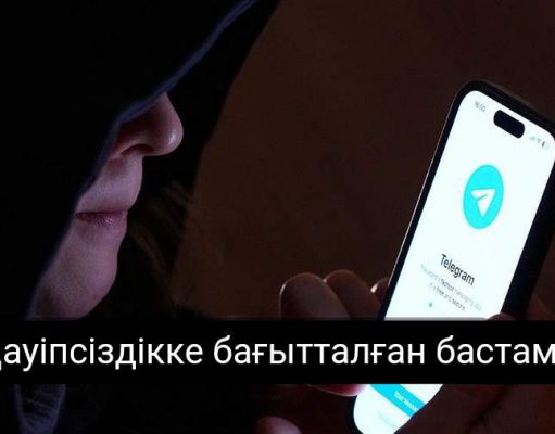Интернетте қауіп көп: Қарттарға көмектесетін жастар қозғалысы құрылды