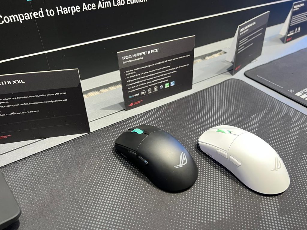 Лаборатория будущего гейминга: наш визит в The ROG Lab от ASUS
