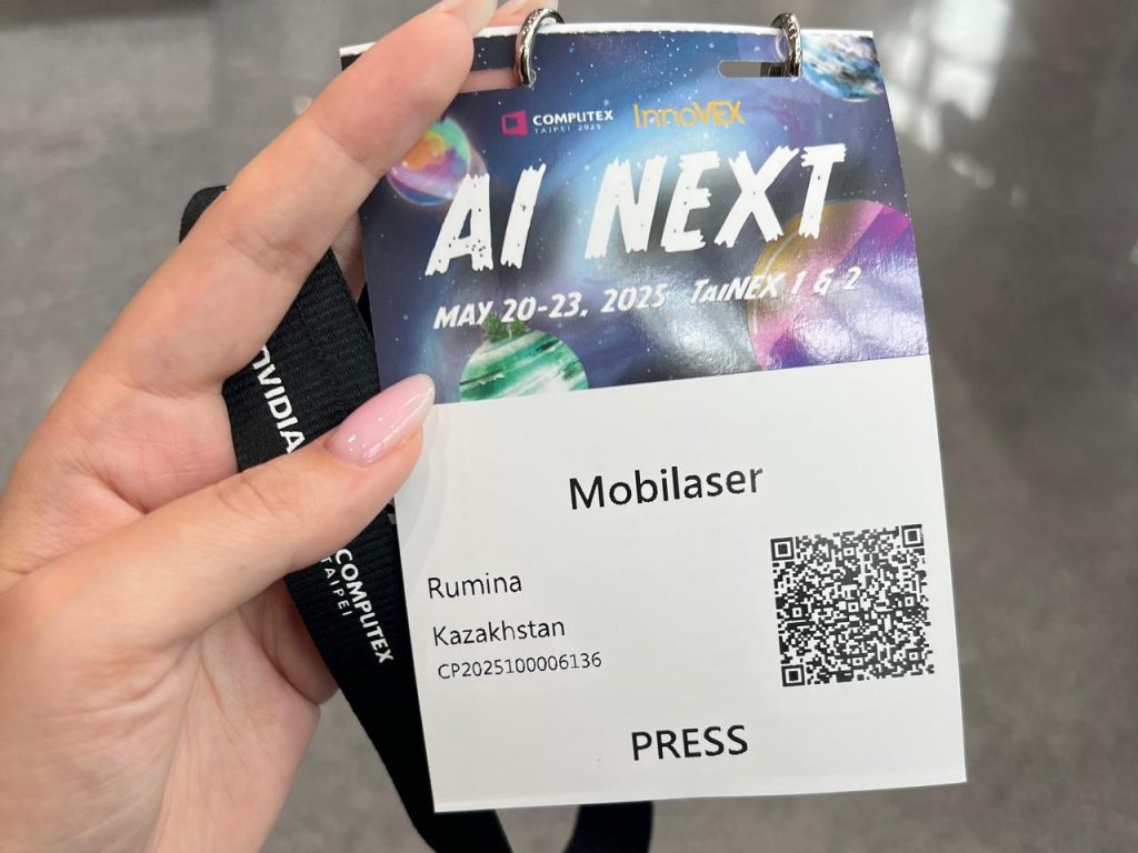 Computex 2025 в Тайбэе: искусственный интеллект, индустрия будущего и фокус на ASUS. Подведем итоги