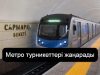 Алматы метросында төлем жасау жеңілдейді: барлық турникетке байланыссыз төлем жүйесі енгізіледі