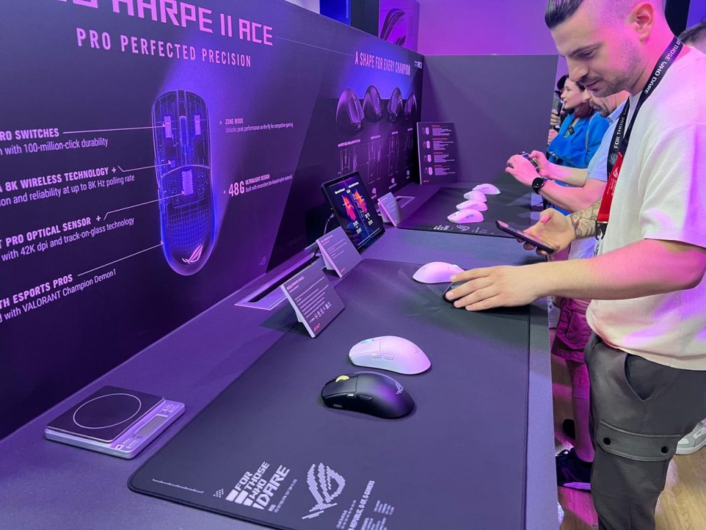 ASUS проводит ROG DAY: куда движется игровая индустрия