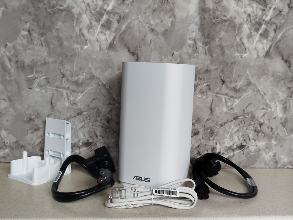 ASUS ZenWiFi BD4 Outdoor – высокоскоростной роутер с большой зоной покрытия, ориентированный на уличное использование