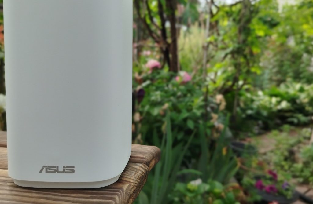 ASUS ZenWiFi BD4 Outdoor – высокоскоростной роутер с большой зоной покрытия, ориентированный на уличное использование