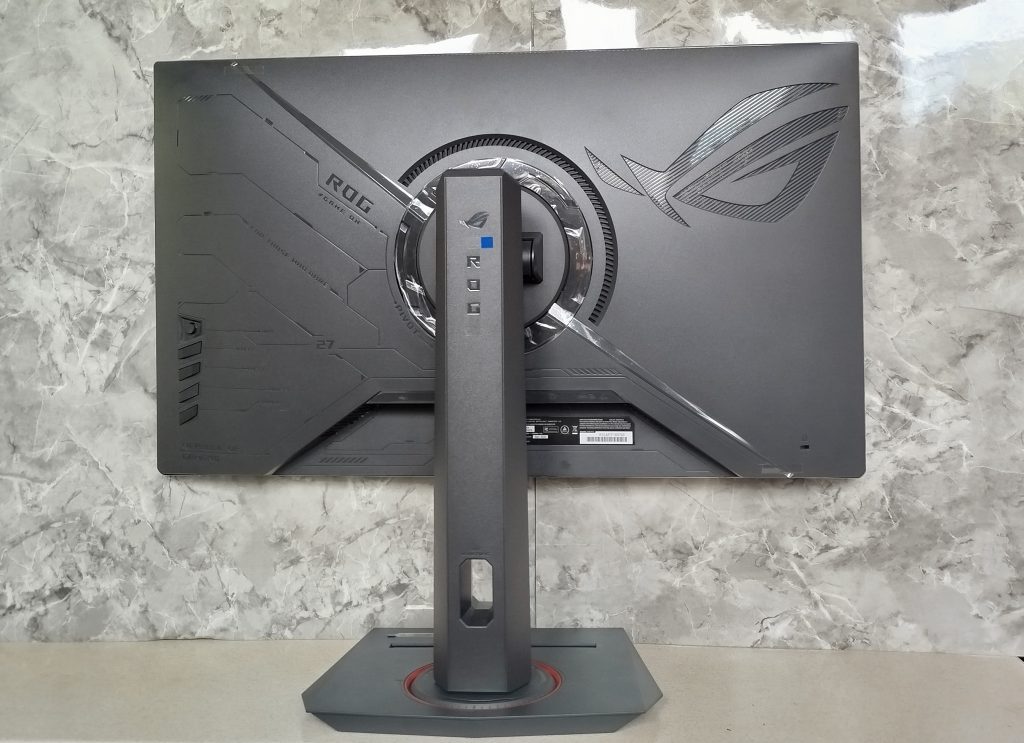 ASUS ROG Strix XG27ACS – невероятное погружение в игровой процесс!