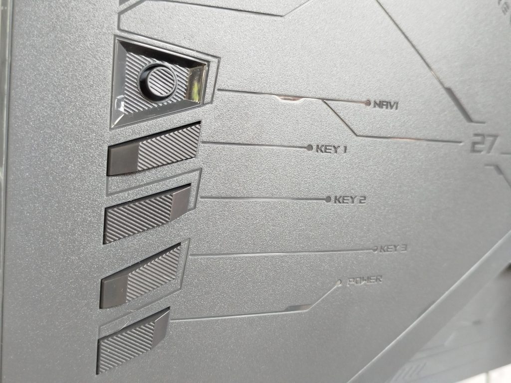 ASUS ROG Strix XG27ACS – невероятное погружение в игровой процесс!