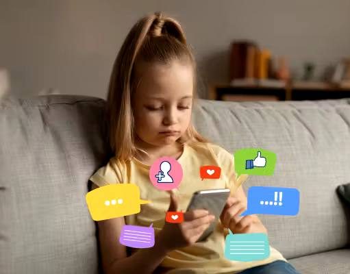 Цифровая свобода без последствий: как помочь ребёнку провести лето в безопасности