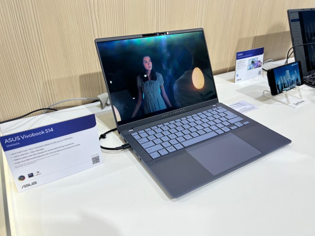 ASUS и повсеместный искусственный интеллект: как компания переосмысливает будущее технологий на Computex 2025