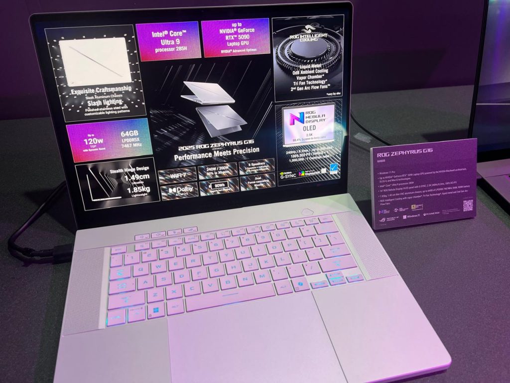 Computex 2025 в Тайбэе: искусственный интеллект, индустрия будущего и фокус на ASUS. Подведем итоги