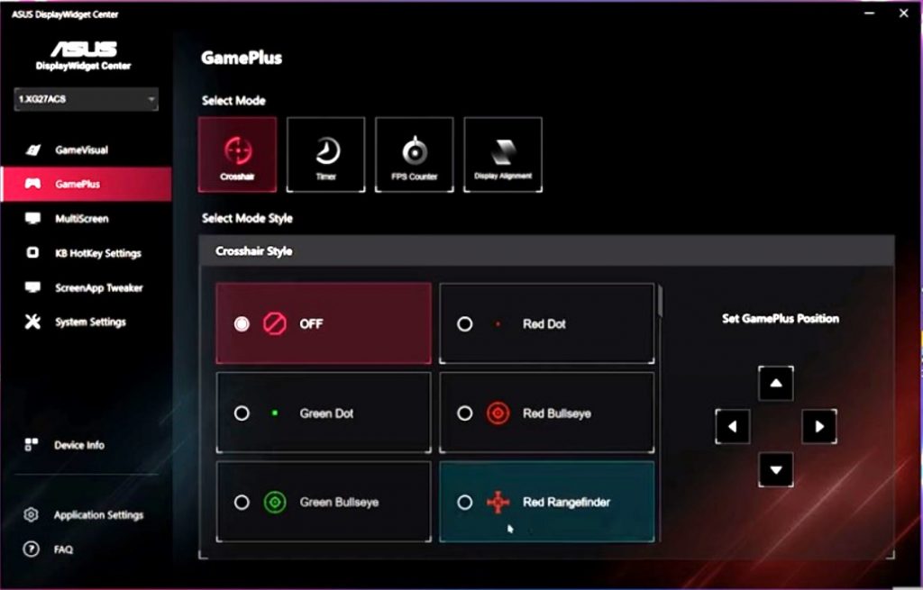 ASUS ROG Strix XG27ACS – невероятное погружение в игровой процесс!
