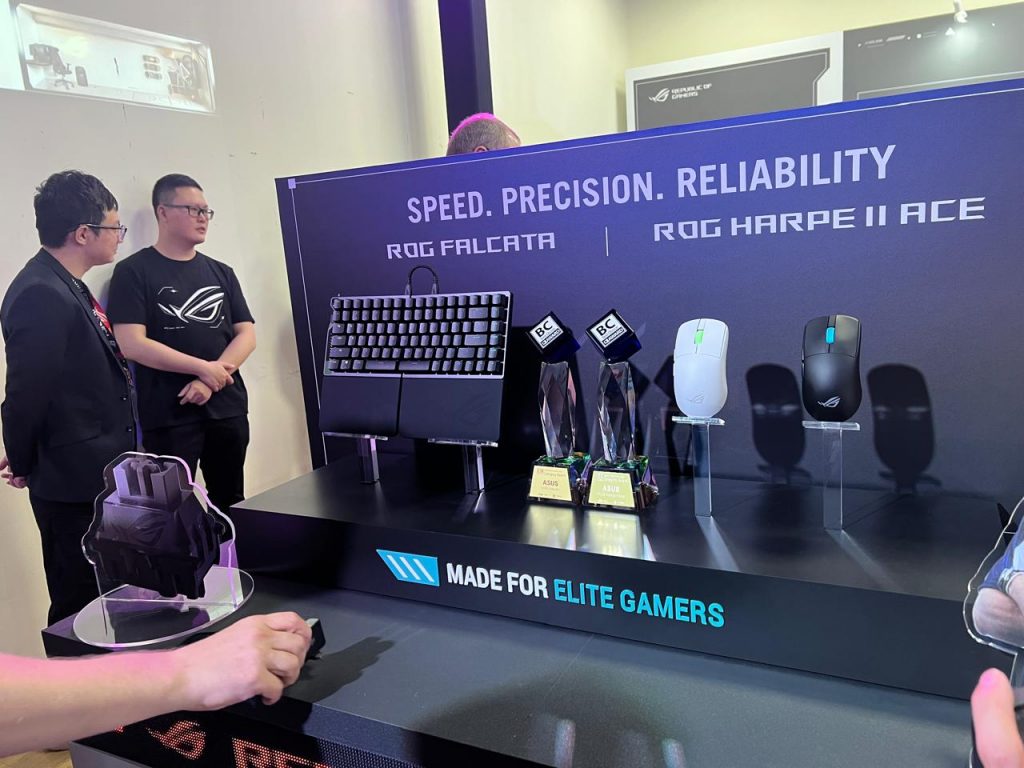 ASUS проводит ROG DAY: куда движется игровая индустрия