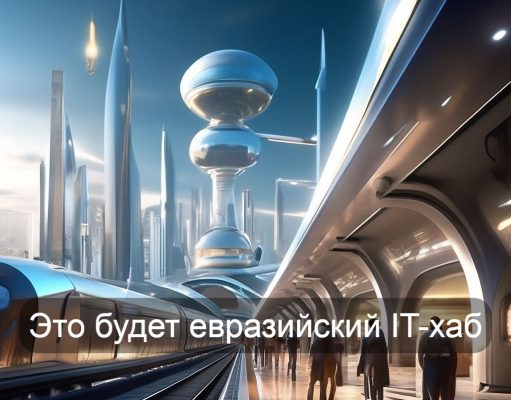 В Казахстане появится CryptoCity